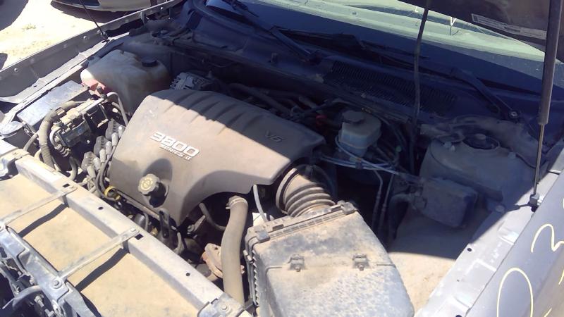 1995-2005 Buick Lesabre (80 & Up) Engine Assembly/Motor