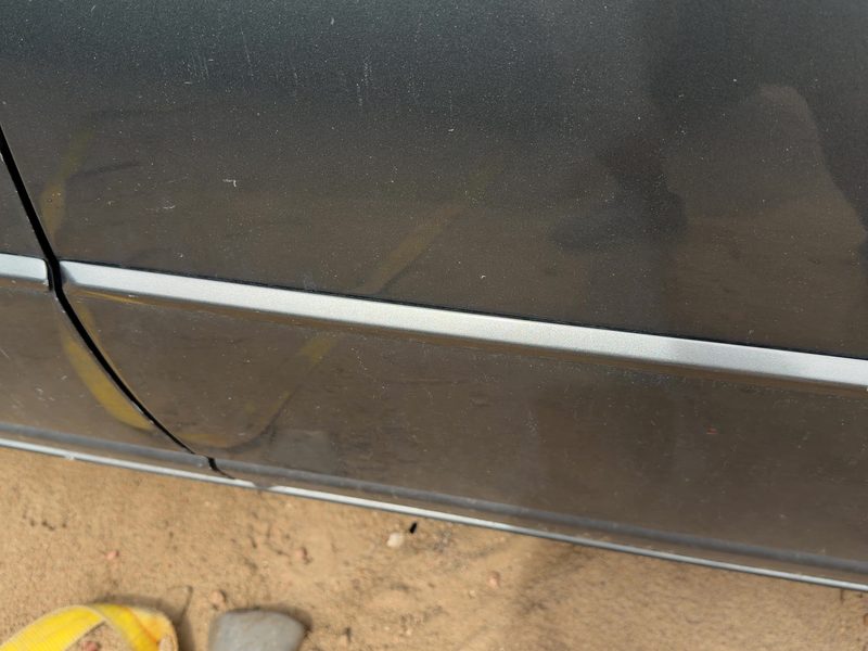 1998-2004 Cadillac Seville Rear Door Moulding LH