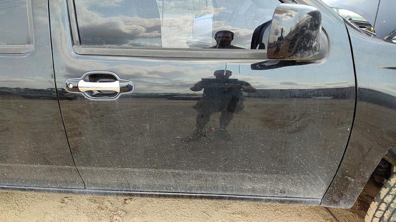 2004-2012 GMC Canyon Front Door RH