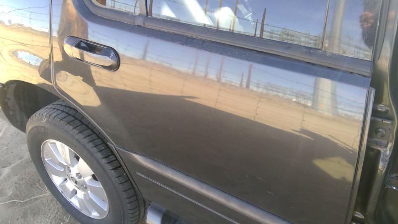 2006-2010 Mercury Mountaineer Rear Door RH