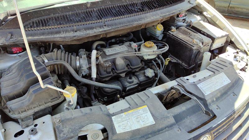 2001-2007 Chrysler Town & Country Lower Control Arm Front LH