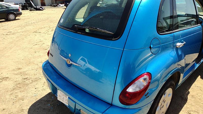 2005-2008 Pt Cruiser Trunk/Decklid/Hatch/Tailgate