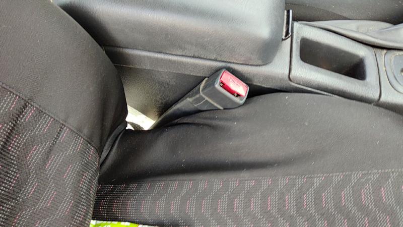 2000-2005 Pontiac Sunfire Front Seat Belt