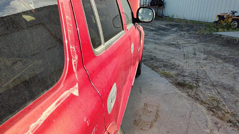 1998-2003 Dodge Durango Rear Door RH