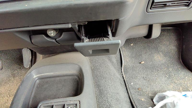 1995-1997 Blazer S10/jimmy S15 Dash Panel