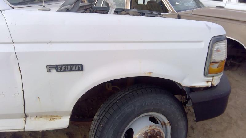 1992-1997 Ford Pickup F450 Series Fender RH