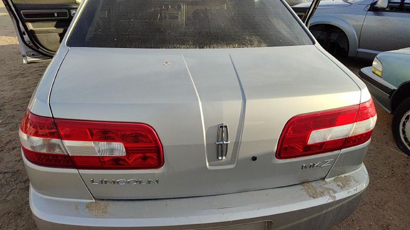 2006-2009 Lincoln Mkz Trunk/Decklid/Hatch/Tailgate