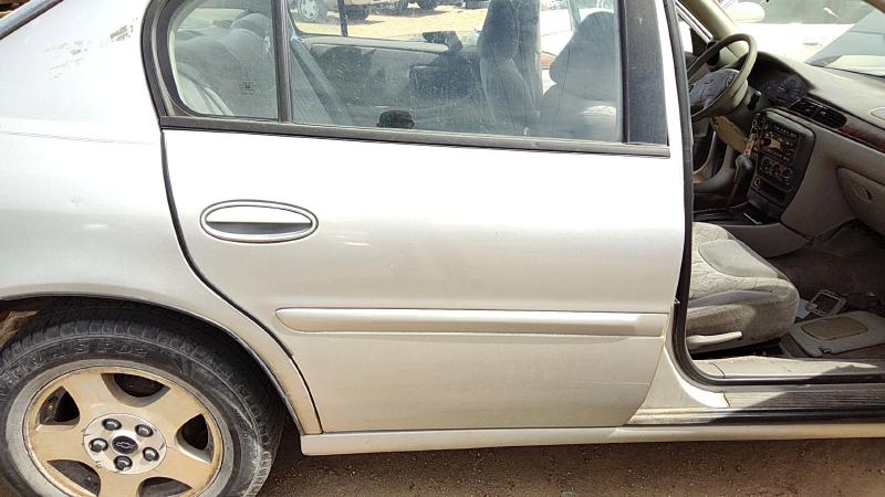1997-2005 Malibu Rear Door RH