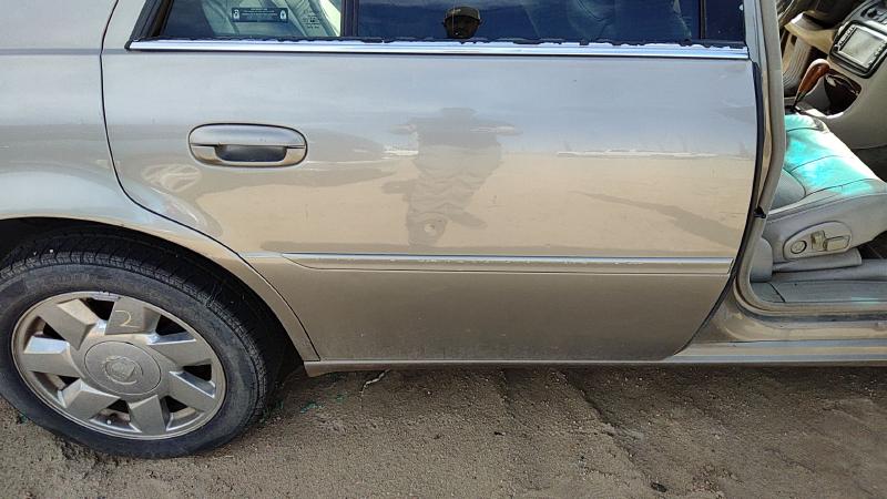 2000-2006 Cadillac Deville (80 & Up) Rear Door RH