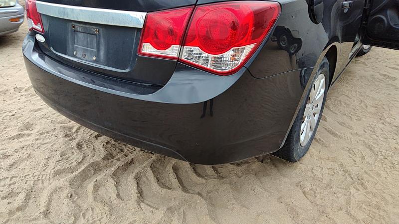 2011-2016 Chevrolet Cruze Rear Bumper Assembly
