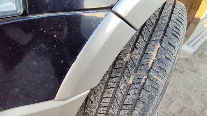 2007-2017 Ford Expedition Fender Moulding LH