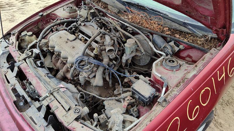 1997-2002 Escort Crossmember/Cradle/Undercarria
