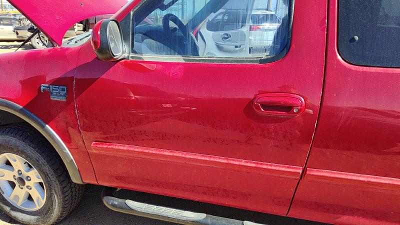 1998-2004 Ford Pickup F150 Series Front Door LH