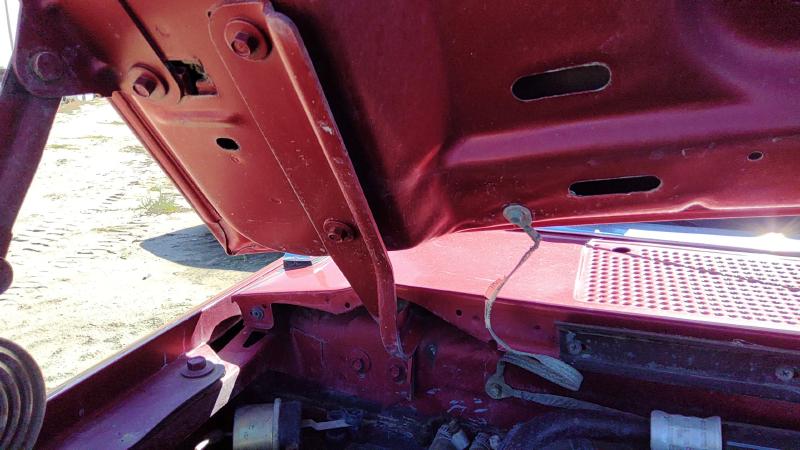 1980-1997 Ford Pickup F150 Series Hood Hinge RH
