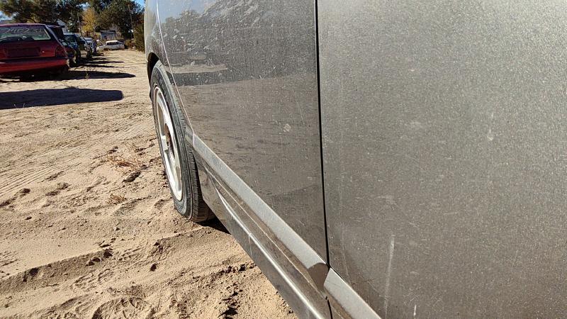 2006-2011 Honda Civic (see Also Delsol & Crx) Rear Door RH