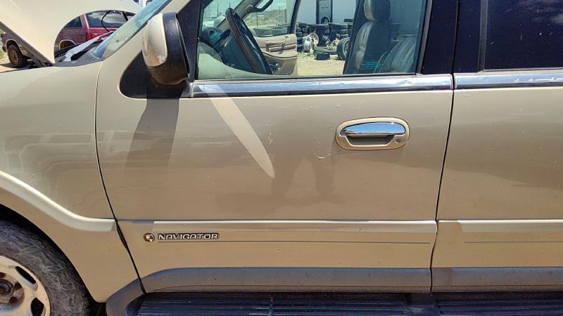 1998-2003 Lincoln Navigator Front Door LH