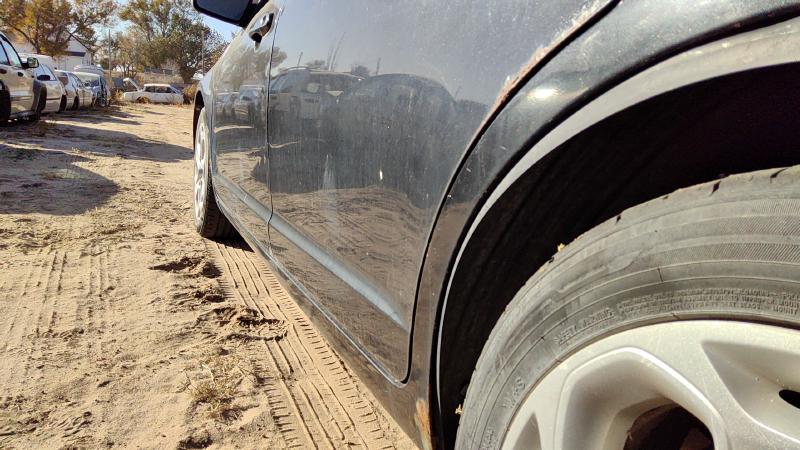2006-2012 Ford Fusion Rear Door LH