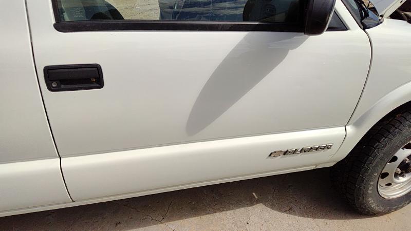 1998-2005 Blazer S10/jimmy S15 Front Door RH