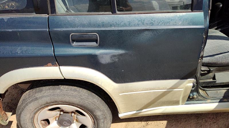 1996-1998 Suzuki Sidekick Rear Door RH