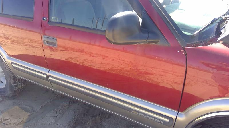 1998-2005 Blazer S10/jimmy S15 Front Door RH