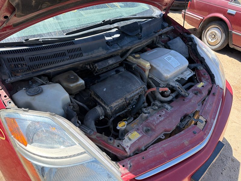 2008 Toyota Prius Vehicle Unit Complt.
