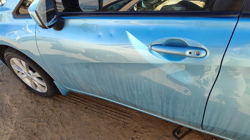 2014-2019 Nissan Versa Front Door LH