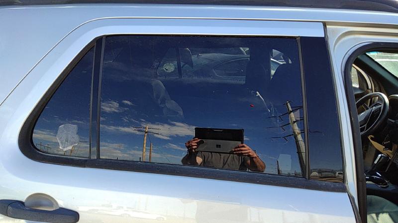2011-2019 Explorer Rear Door Glass/Window RH