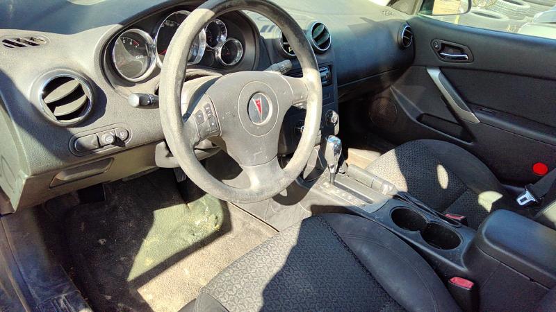 2005-2010 Pontiac G6 Trunk/Decklid/Hatch/Tailgate