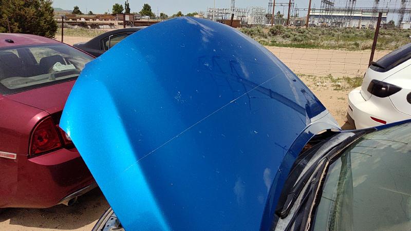 2009-2013 Toyota Corolla (also See FX 87-88) Hood