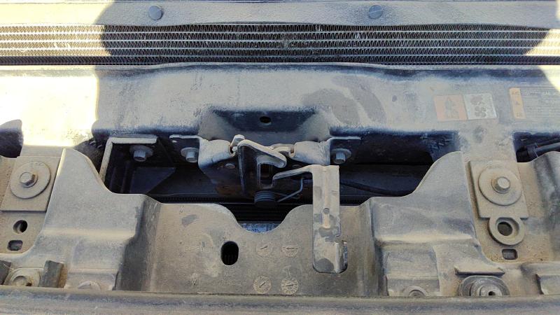 2011-2016 Ford F250 Super Duty Pickup Radiator Support