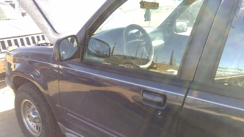 1995-1997 Explorer Front Door Shell LH