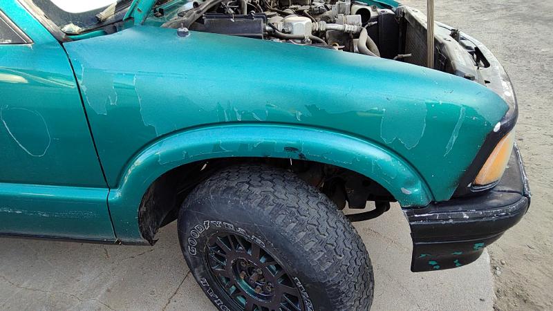 1994-2005 Blazer S10/jimmy S15 Fender RH