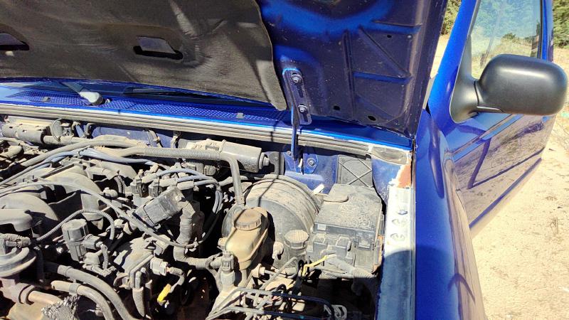 2005-2011 Ford Ranger (small Truck) Hood Hinge RH