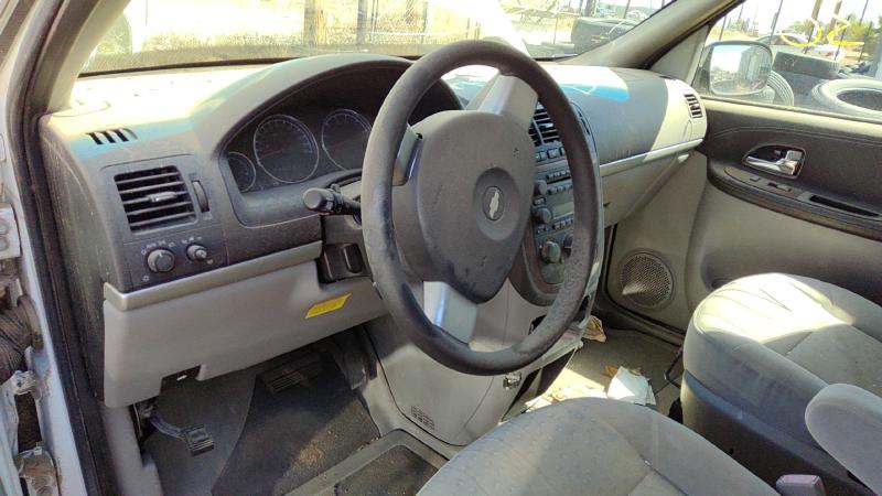 2005-2009 Chevrolet Uplander Hood