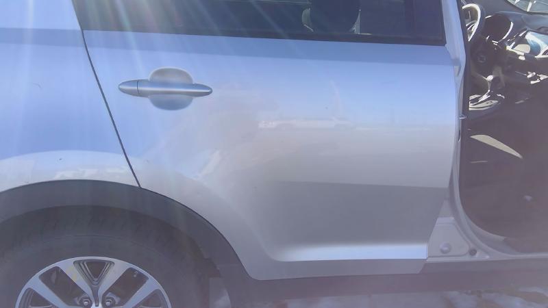 2010-2016 Kia Sportage Rear Door RH