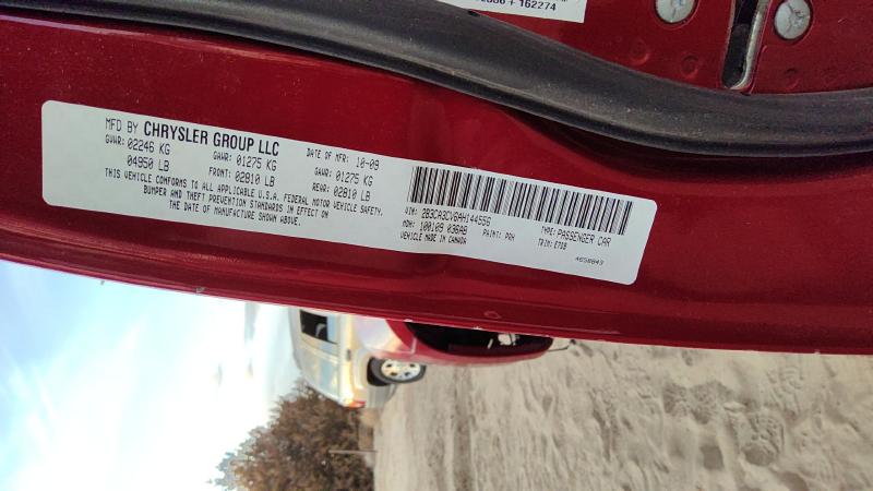 2005-2023 Dodge Charger Lower Control Arm Rr RH