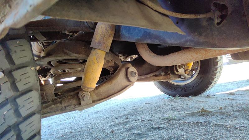 1973-1991 Chevrolet Pickup 10 Series Crossmember/Cradle/Undercarria