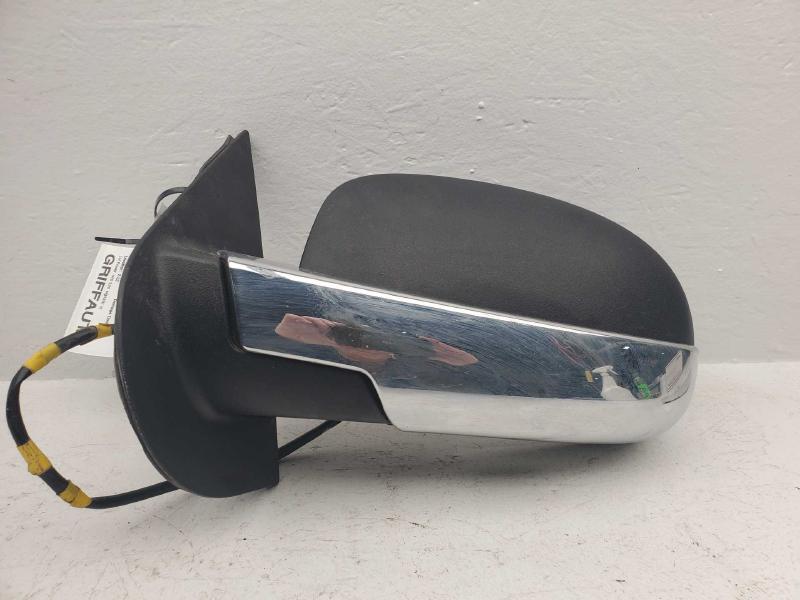 2007-2014 Chevrolet 1500 Silverado Pickup Door Mirror LH