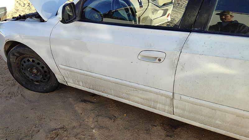 2001-2006 Hyundai Elantra Front Door LH