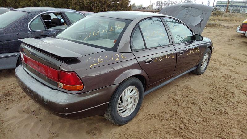1991-2002 Saturn S Series Crossmember/Cradle/Undercarria