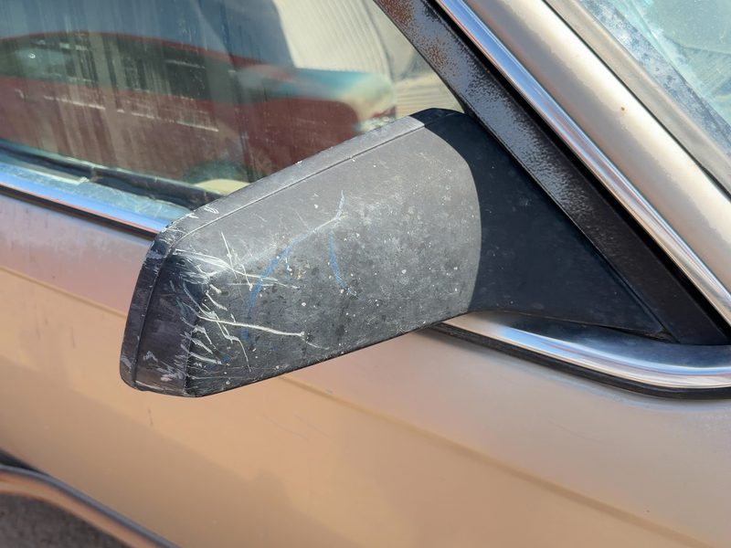1986-1996 Buick Century Door Mirror RH