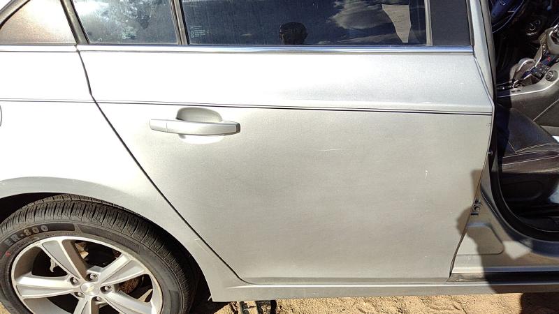 2012-2016 Chevrolet Cruze Rear Door RH