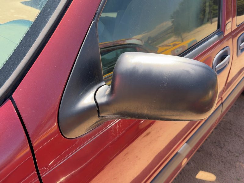 1997-2009 Chevrolet Venture Door Mirror LH