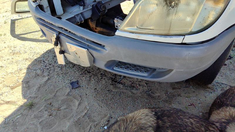 2002-2006 Dodge Van (sprinter 3500) Front Bumper Assy.
