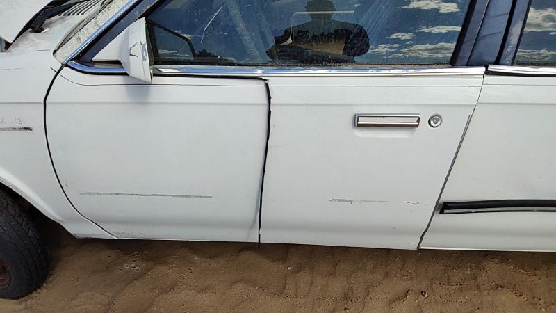 1982-1989 Olds Ciera Front Door LH