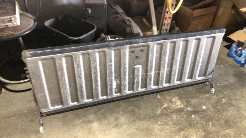 1999-2007 GMC Sierra 1500 Pickup Trunk/Decklid/Hatch/Tailgate