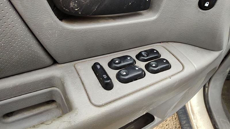 2000-2007 Sable (mercury) Door Switch Front LH