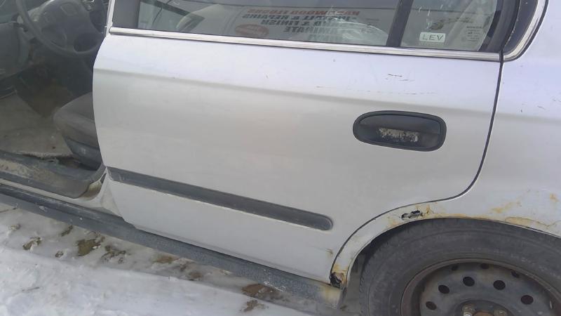 1996-2000 Honda Civic (see Also Delsol & Crx) Rear Door LH