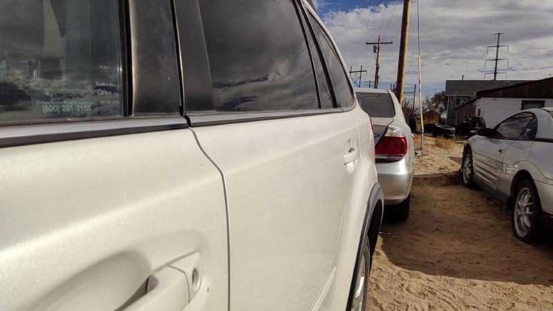2010-2014 Subaru Legacy/ Outback Rear Door LH