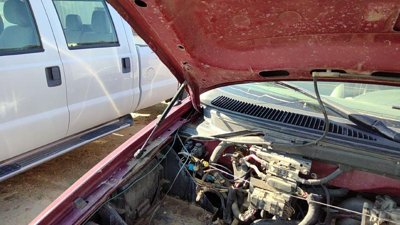 1997-2006 Ford Expedition Hood Hinge RH